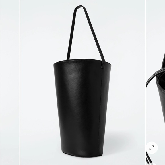 COS Bucket Bag - Picture 4 of 7